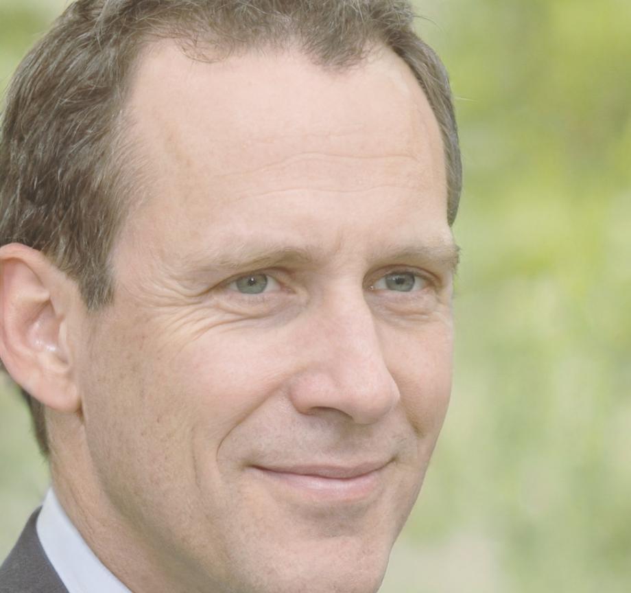 Porträt eines Finanzberaters