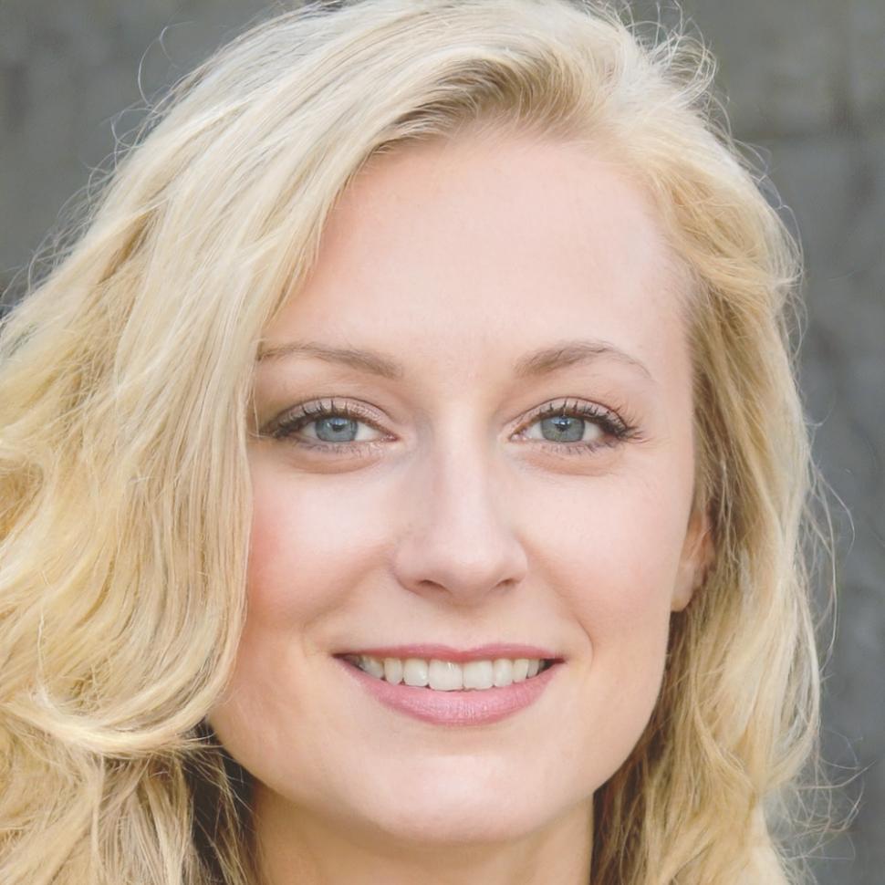 Porträt einer Finanzberaterin