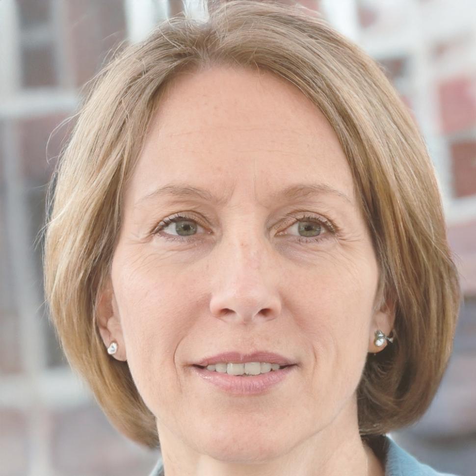 Porträt Renate Voigt